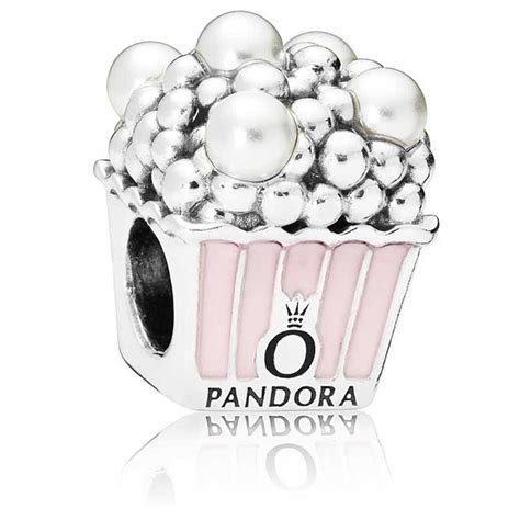 pandora charm popcorn|pandora popcorn charms.